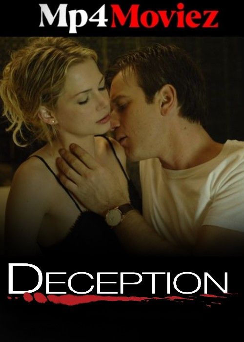 poster of [18＋] Deception (2008) English Movie